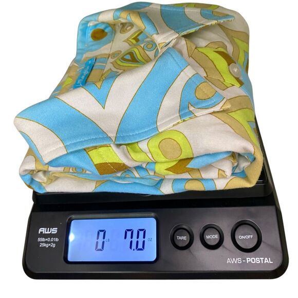 J McLaughlin Top 3/4 Sleeve Cotton Coastal Preppy Sizes Medium - Picture 12 of 12